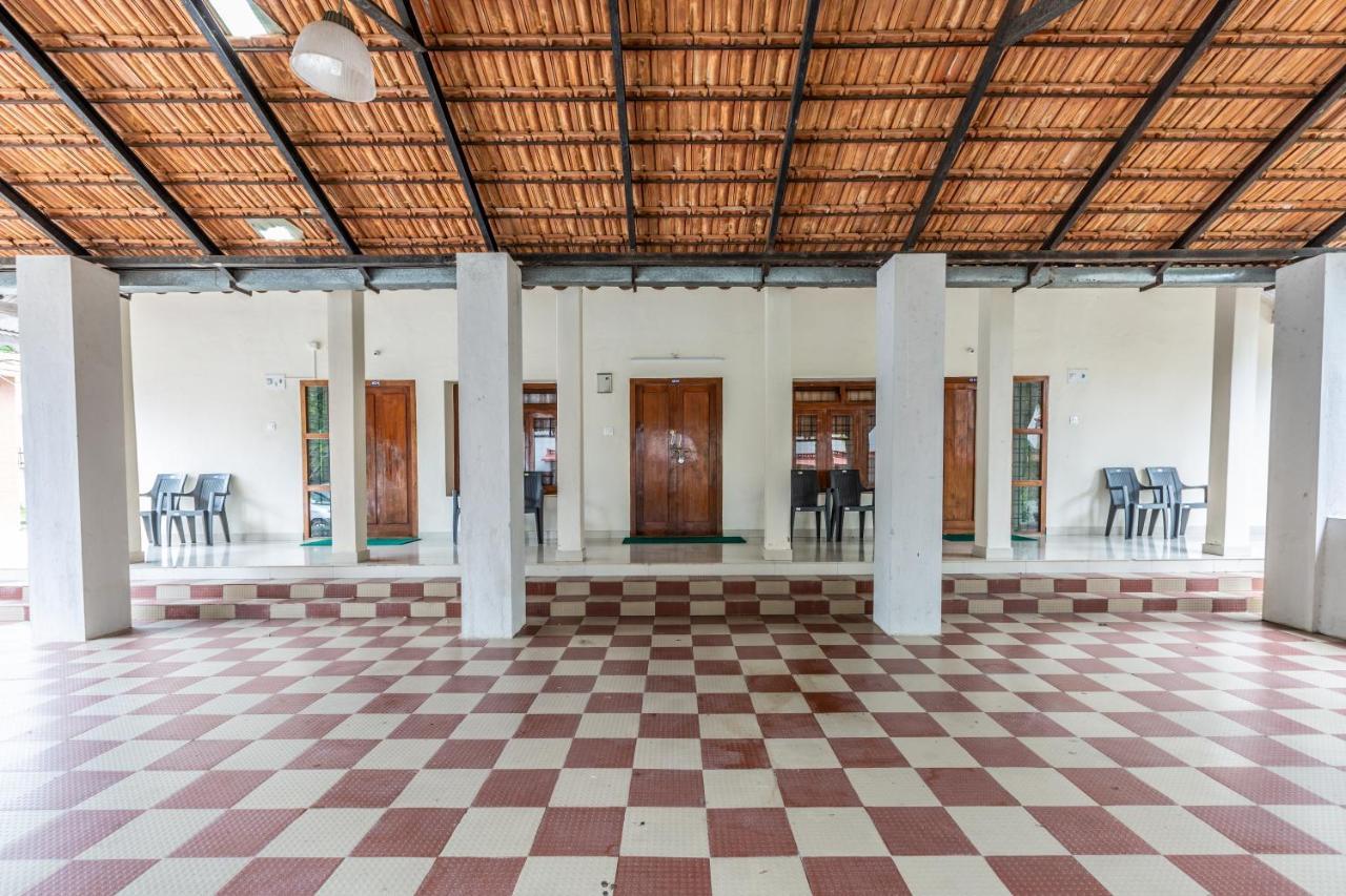 Kstdc Hotel Mayura Velapuri Belur מראה חיצוני תמונה