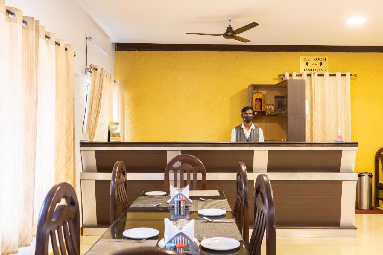 Kstdc Hotel Mayura Velapuri Belur מראה חיצוני תמונה