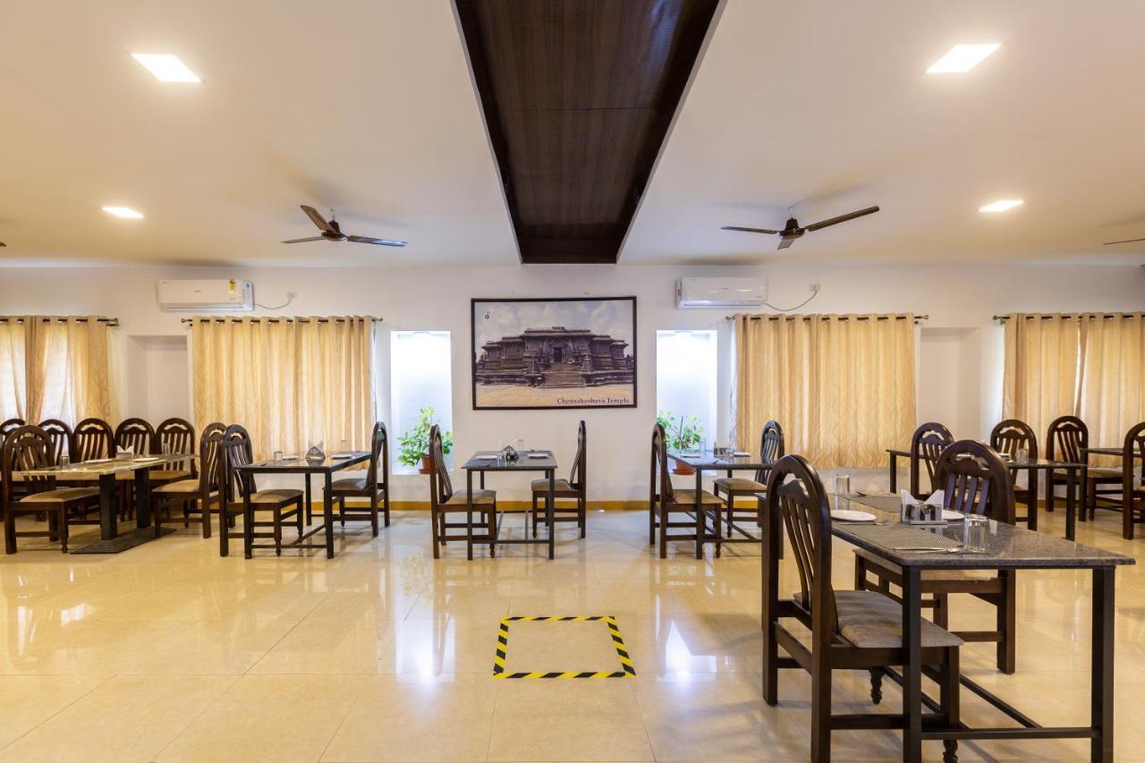 Kstdc Hotel Mayura Velapuri Belur מראה חיצוני תמונה