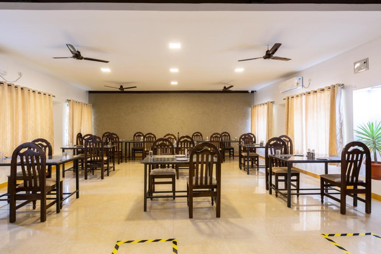 Kstdc Hotel Mayura Velapuri Belur מראה חיצוני תמונה