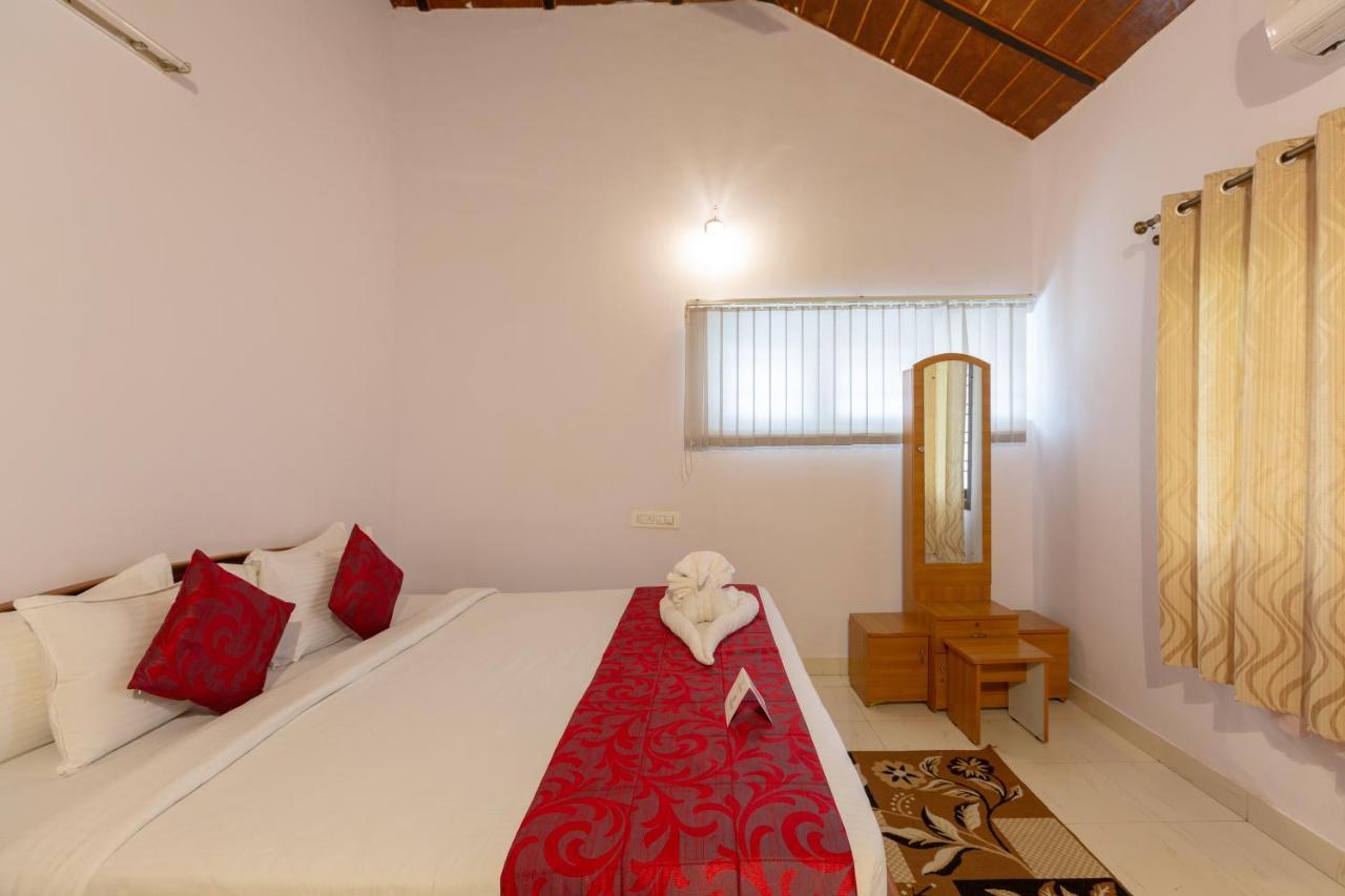 Kstdc Hotel Mayura Velapuri Belur מראה חיצוני תמונה