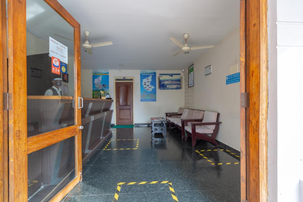 Kstdc Hotel Mayura Velapuri Belur מראה חיצוני תמונה