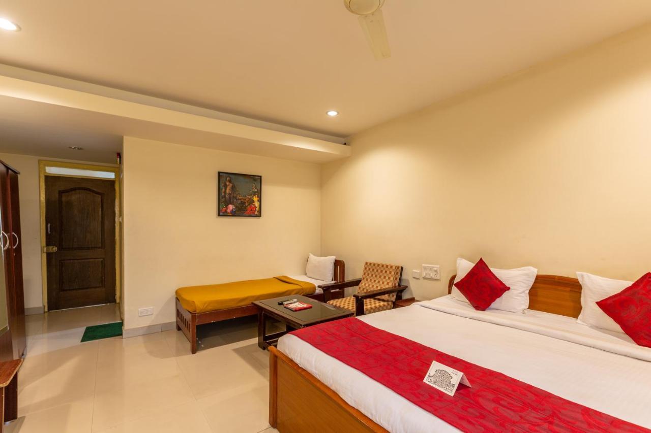 Kstdc Hotel Mayura Velapuri Belur מראה חיצוני תמונה