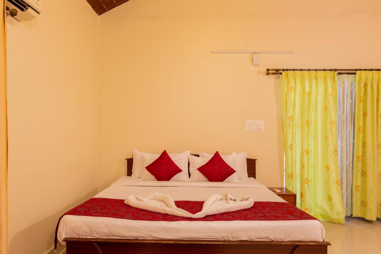 Kstdc Hotel Mayura Velapuri Belur מראה חיצוני תמונה