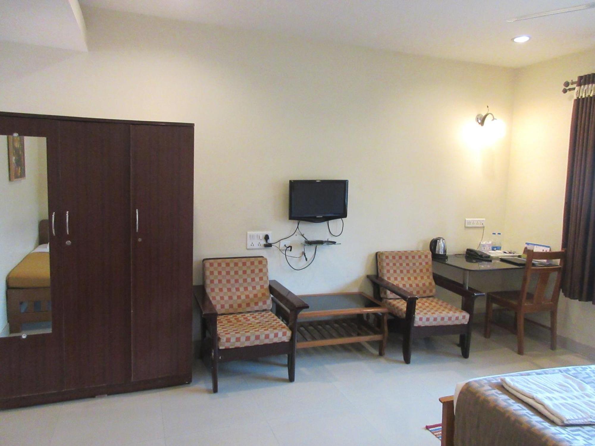 Kstdc Hotel Mayura Velapuri Belur מראה חיצוני תמונה