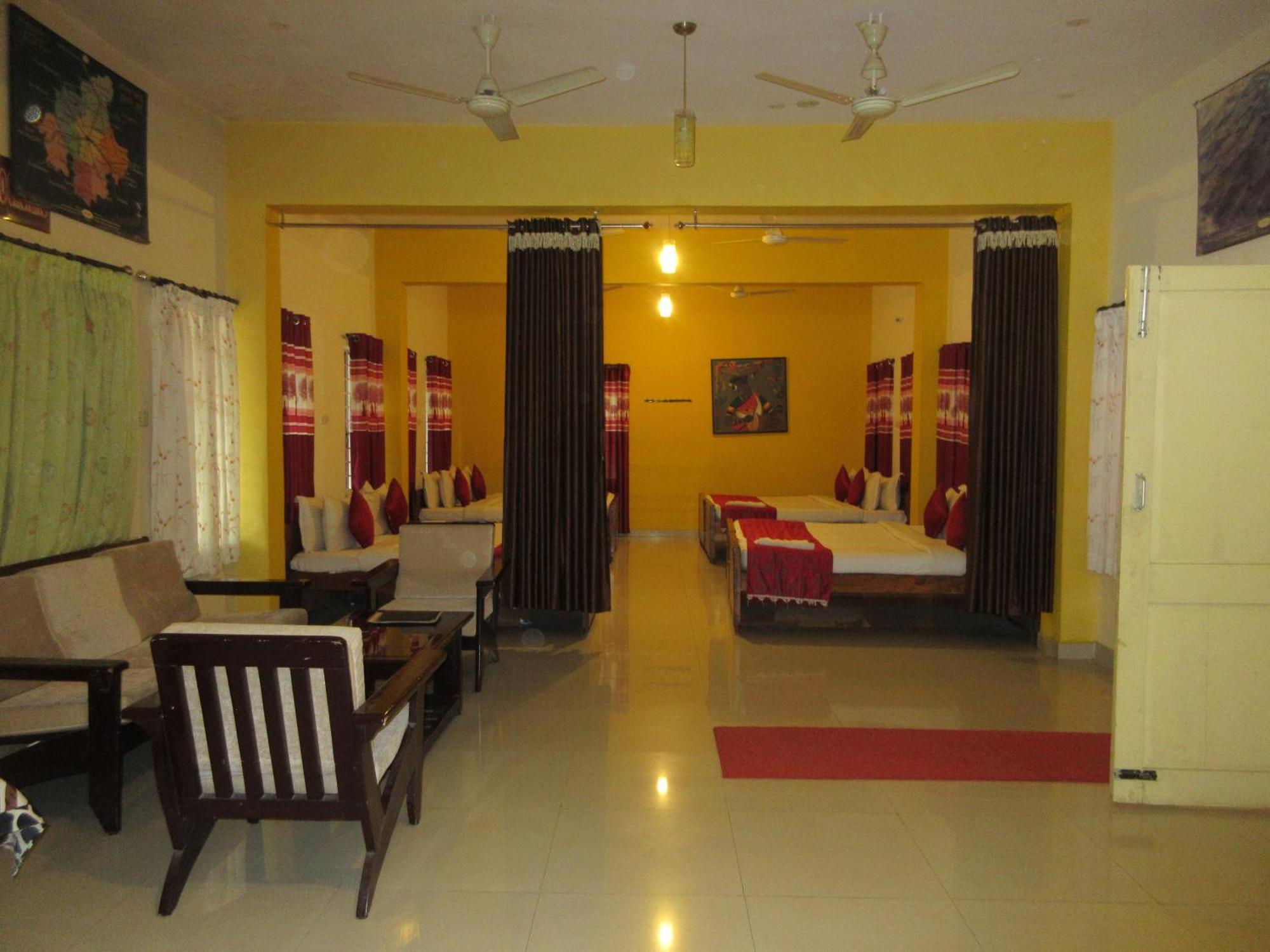 Kstdc Hotel Mayura Velapuri Belur מראה חיצוני תמונה
