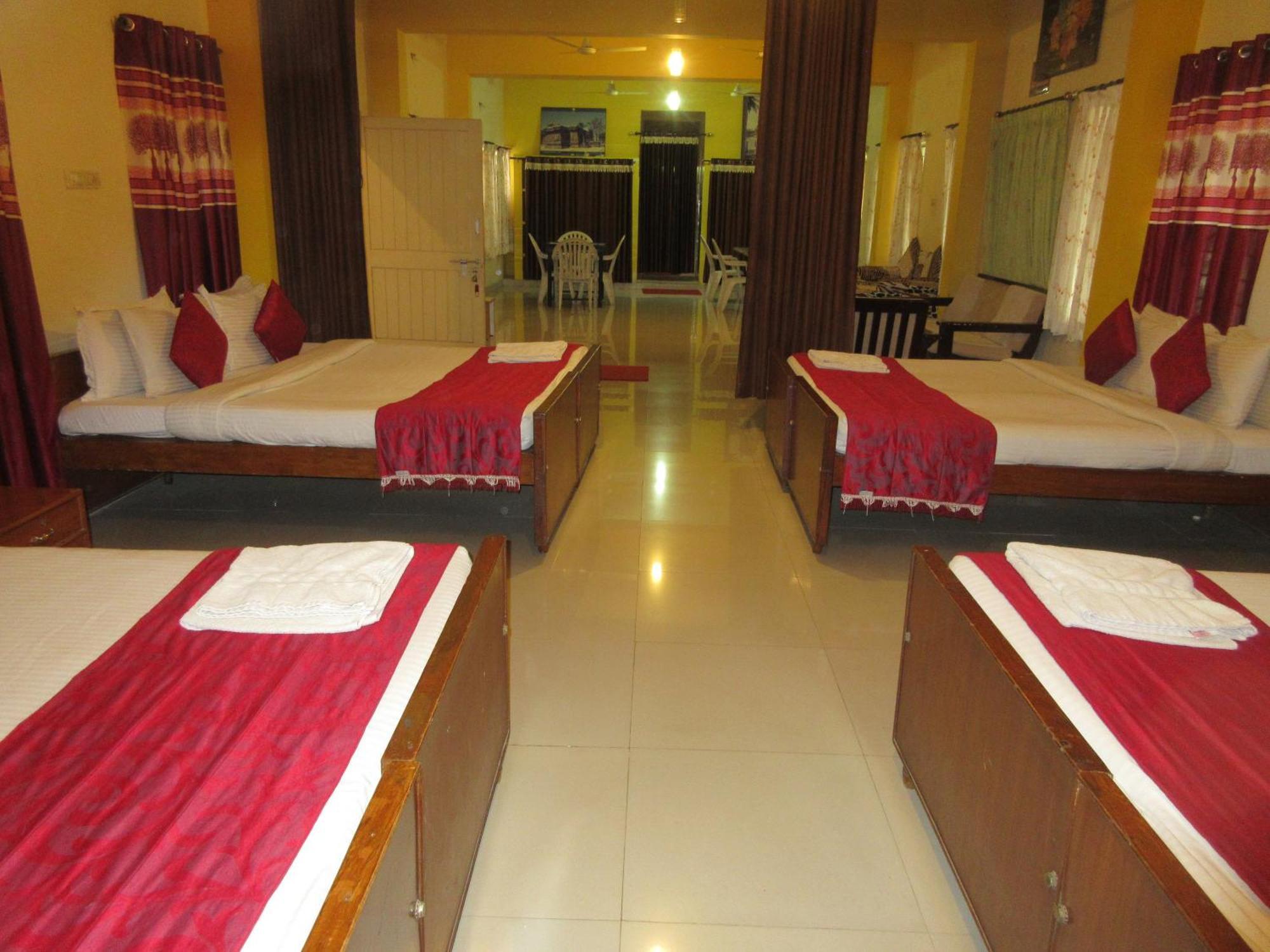 Kstdc Hotel Mayura Velapuri Belur מראה חיצוני תמונה