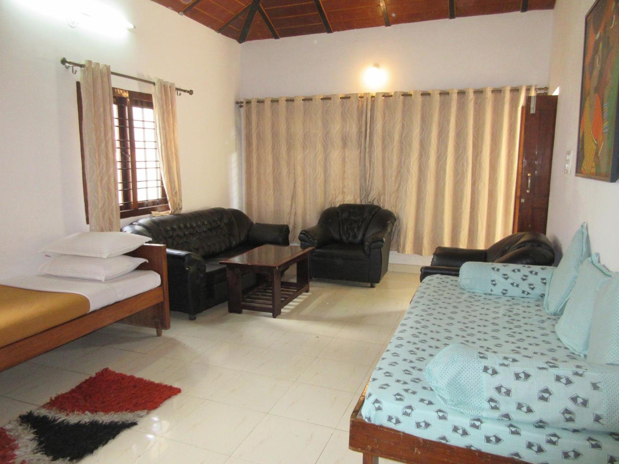 Kstdc Hotel Mayura Velapuri Belur מראה חיצוני תמונה