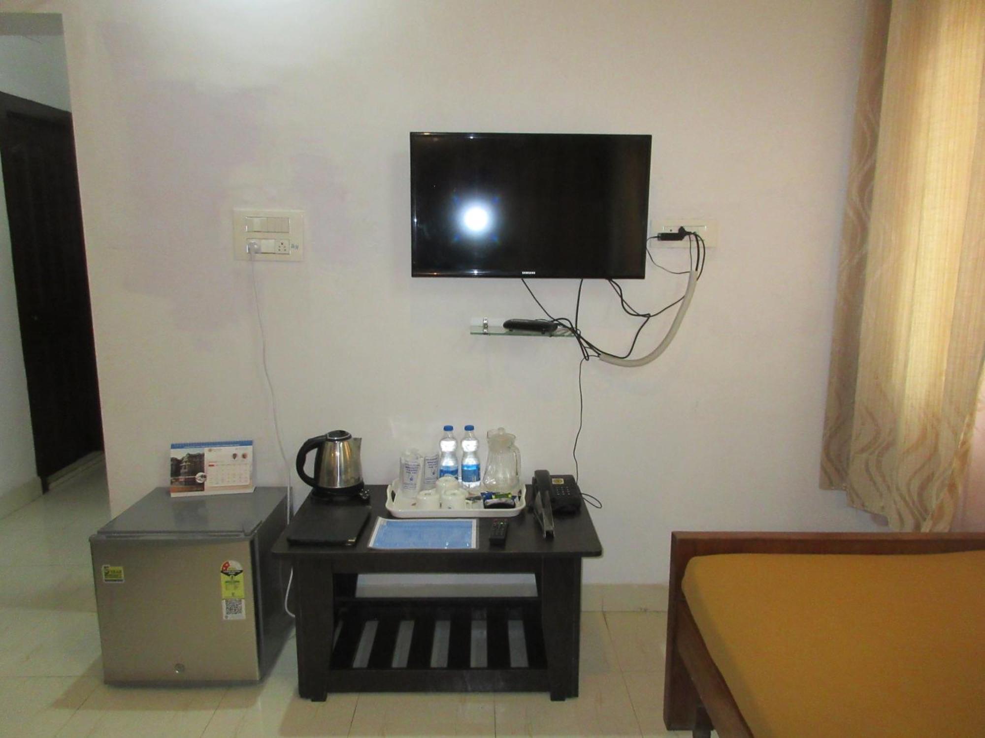 Kstdc Hotel Mayura Velapuri Belur מראה חיצוני תמונה