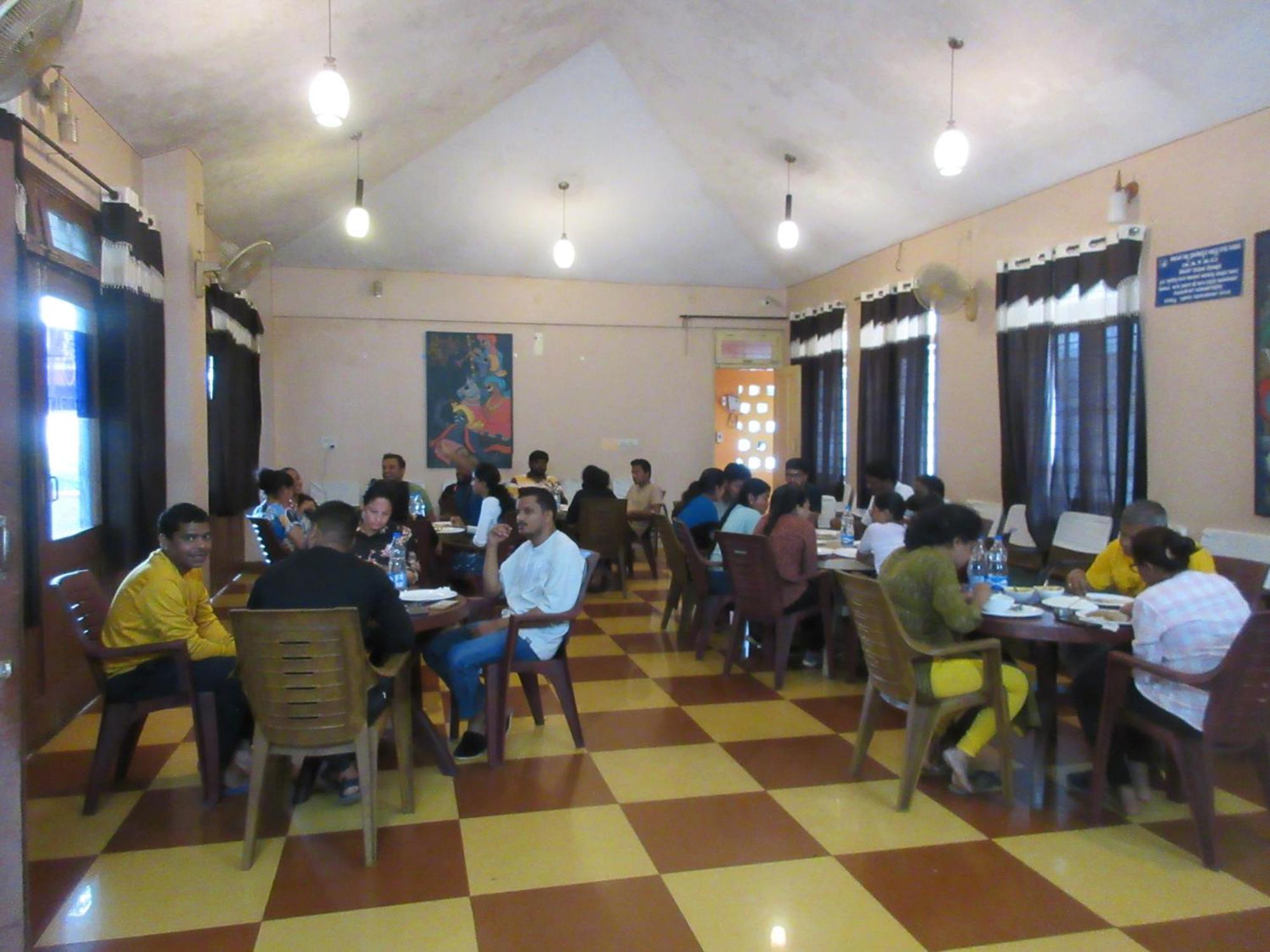 Kstdc Hotel Mayura Velapuri Belur מראה חיצוני תמונה