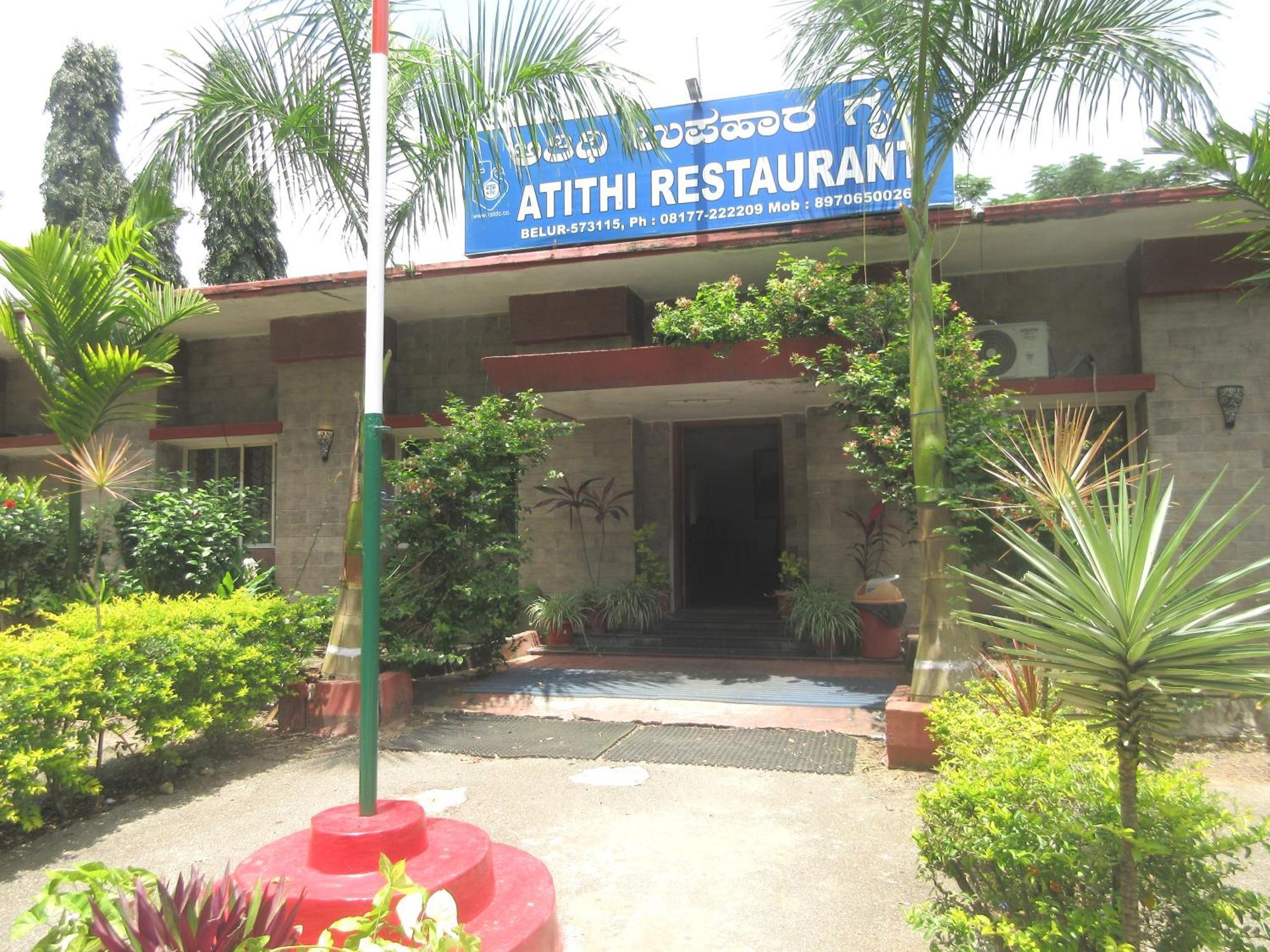 Kstdc Hotel Mayura Velapuri Belur מראה חיצוני תמונה