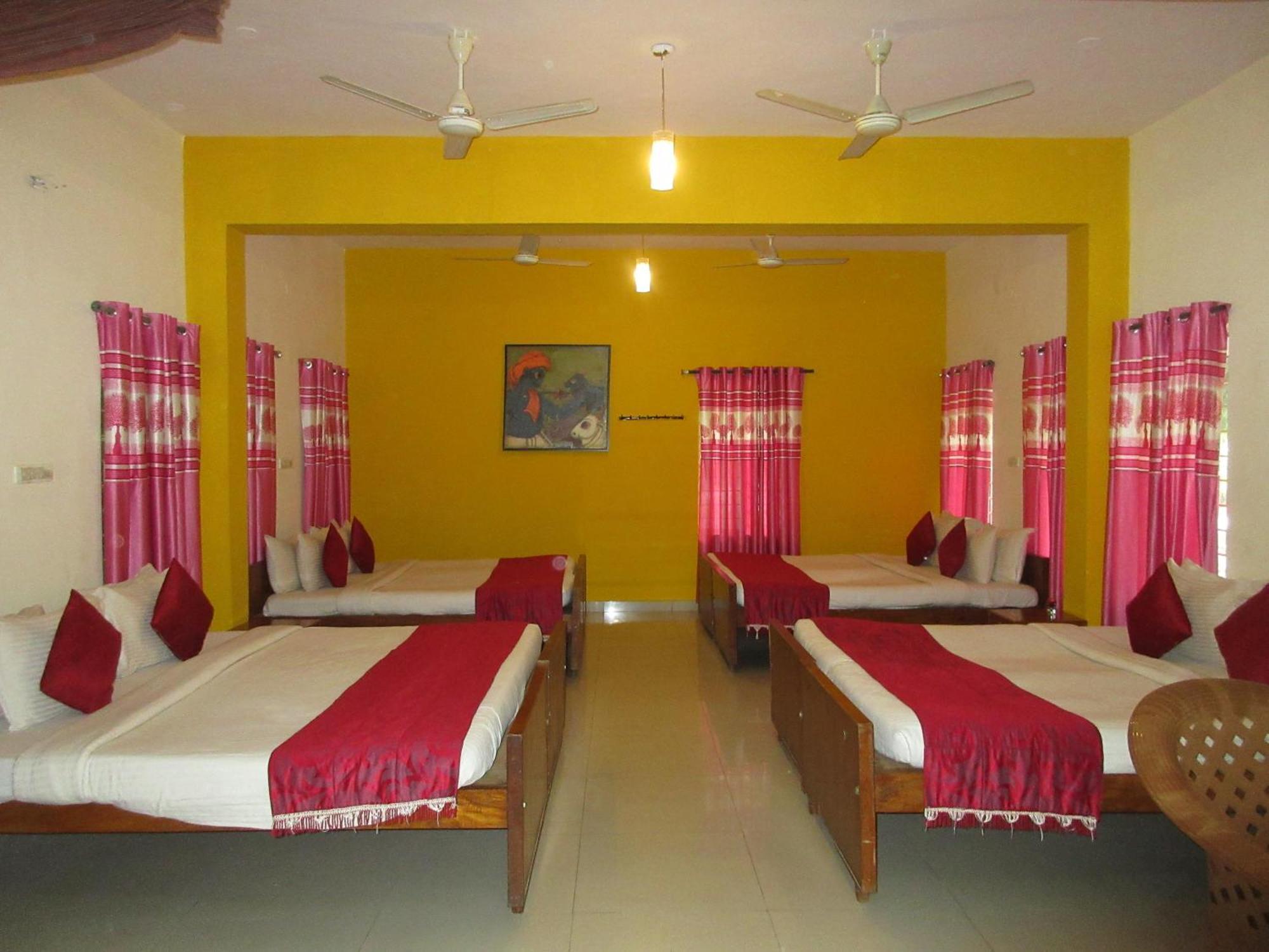 Kstdc Hotel Mayura Velapuri Belur מראה חיצוני תמונה