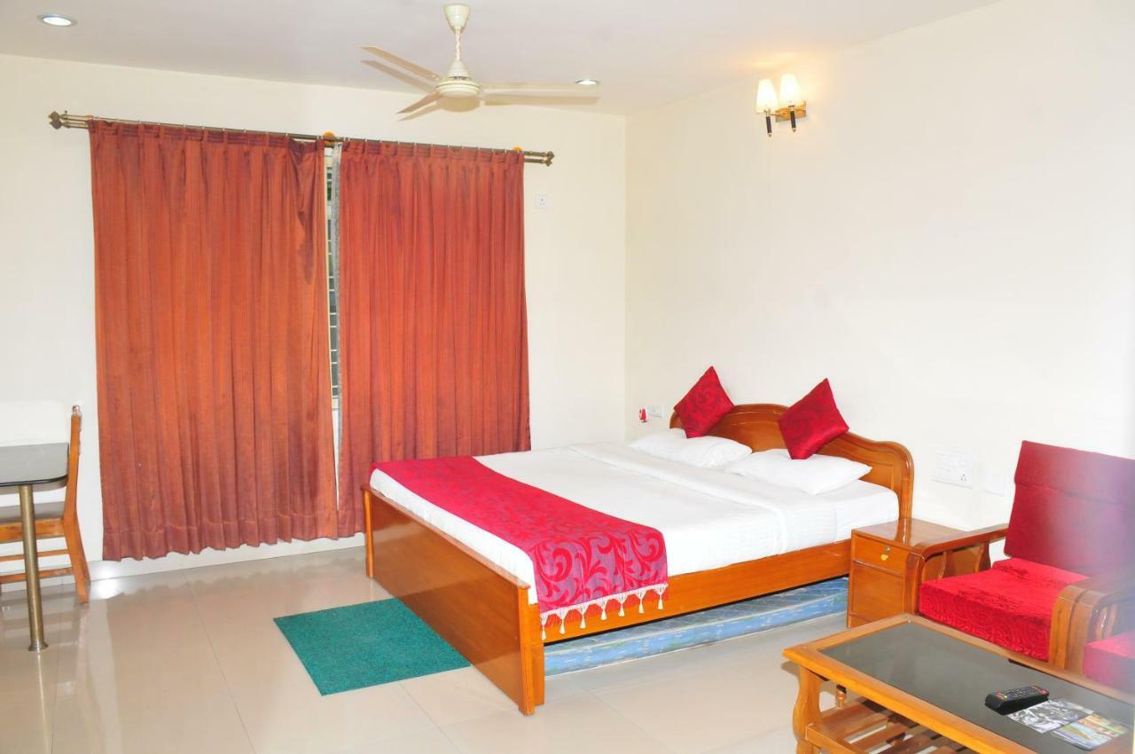 Kstdc Hotel Mayura Velapuri Belur מראה חיצוני תמונה