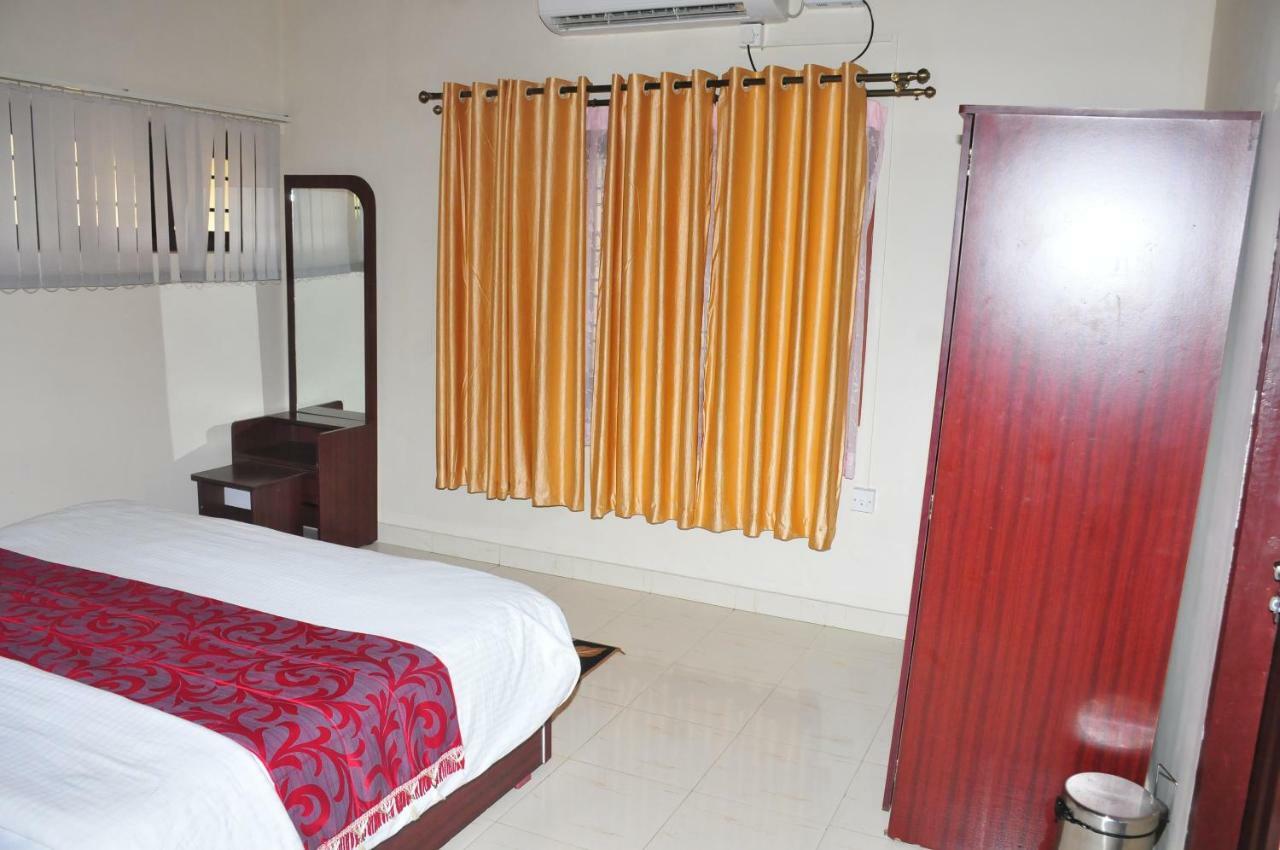 Kstdc Hotel Mayura Velapuri Belur מראה חיצוני תמונה