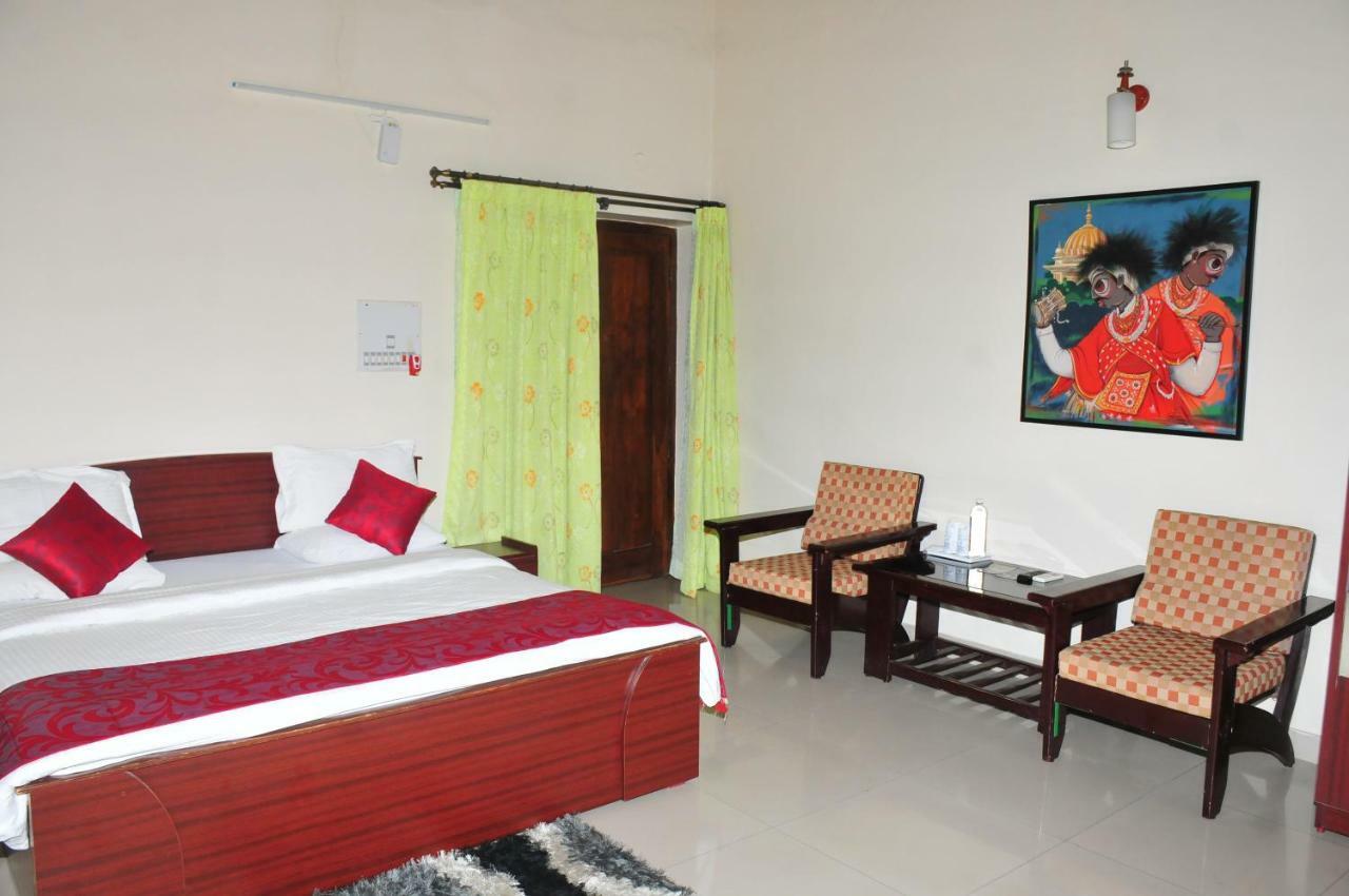 Kstdc Hotel Mayura Velapuri Belur מראה חיצוני תמונה