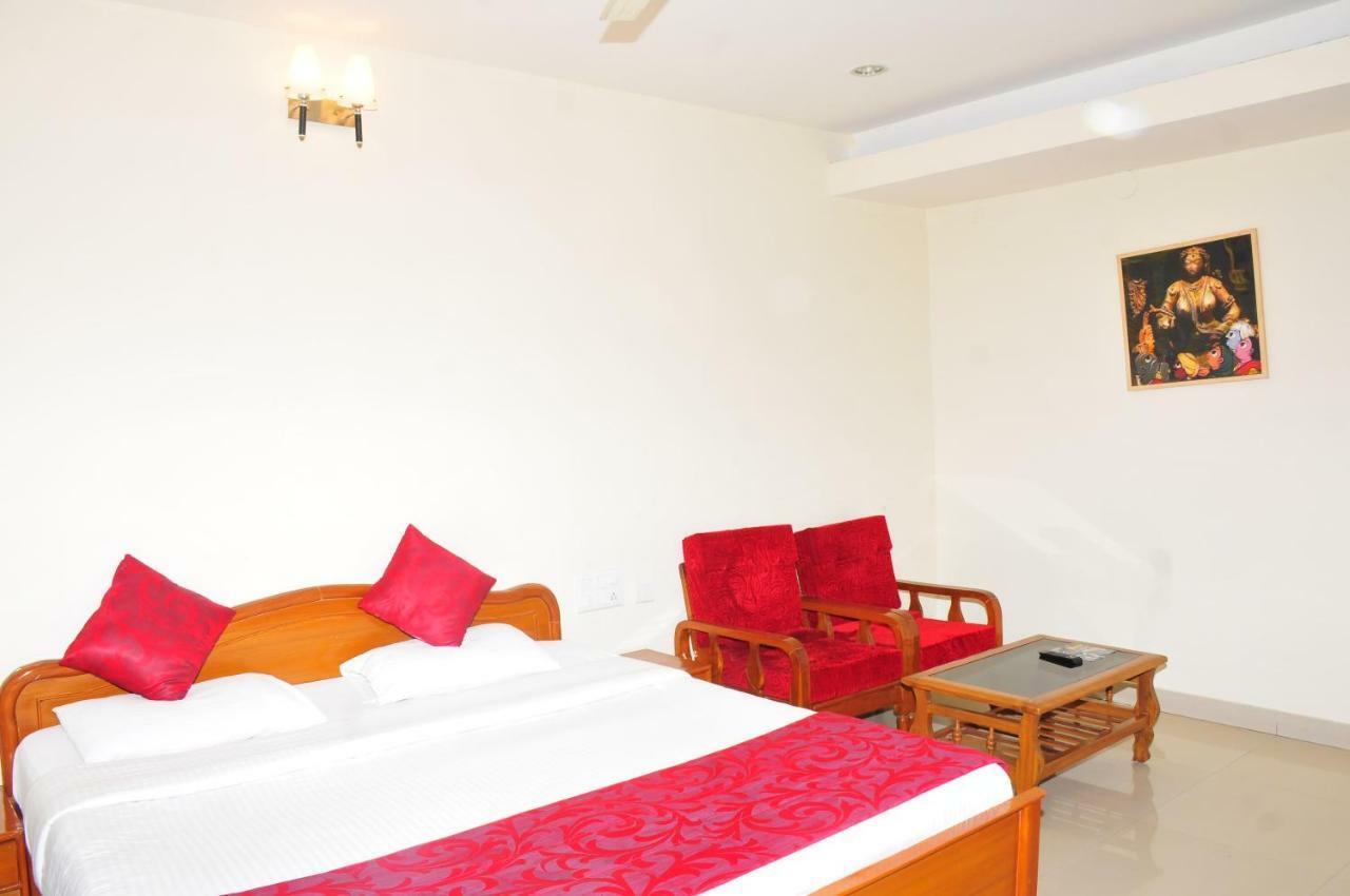 Kstdc Hotel Mayura Velapuri Belur מראה חיצוני תמונה